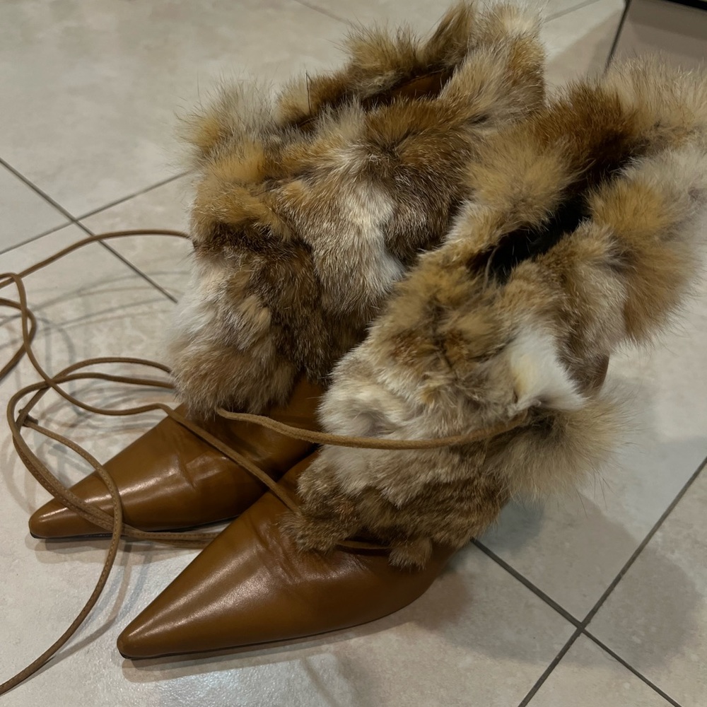 Rudolphe Menudier Heels